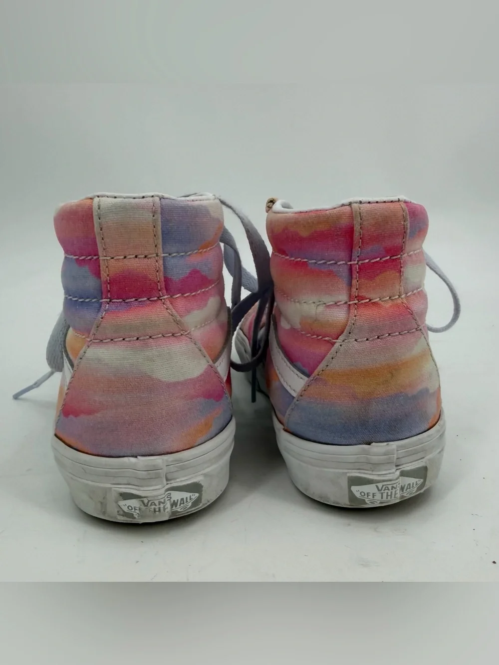 Vans kids size